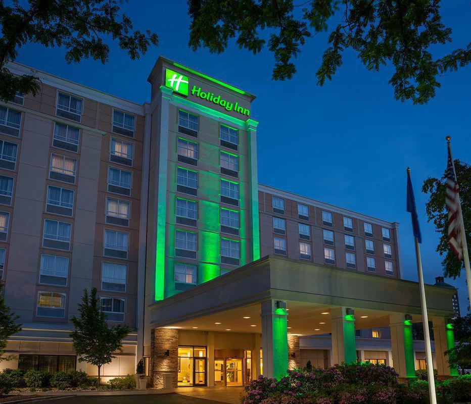 Holiday Inn Hartford Downtown Area, An Ihg Hotel East Hartford Exterior photo