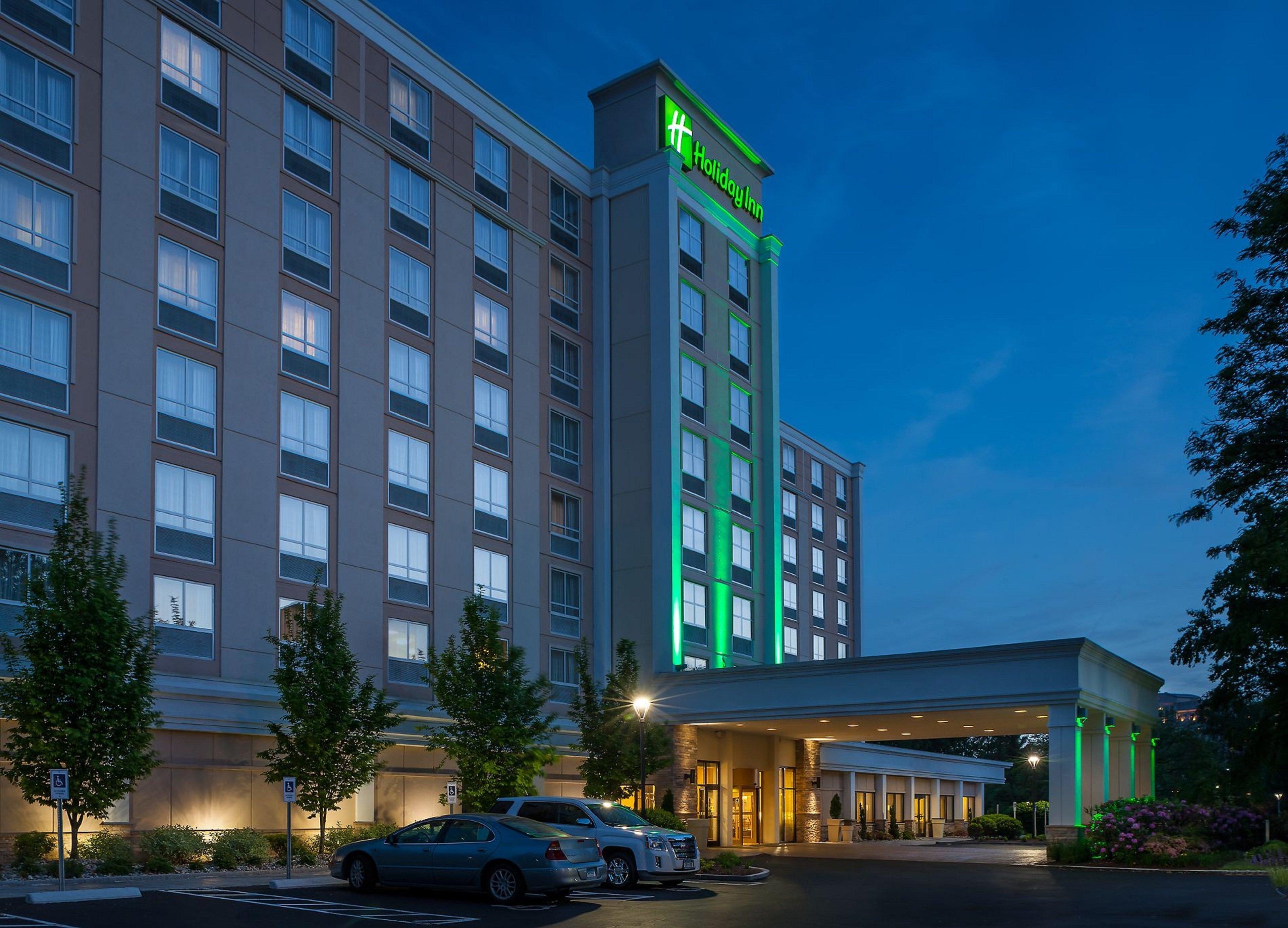 Holiday Inn Hartford Downtown Area, An Ihg Hotel East Hartford Exterior photo